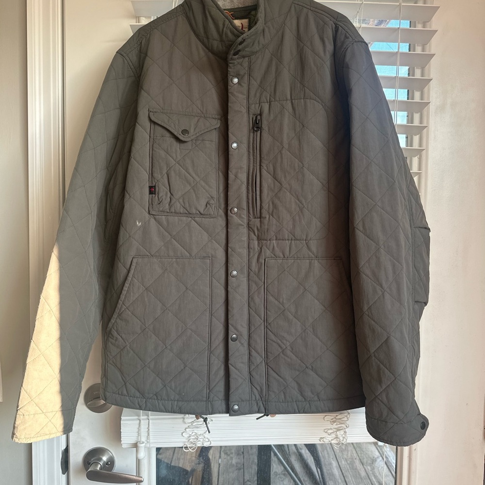 *NEW* Relwen Tanker Jacket
